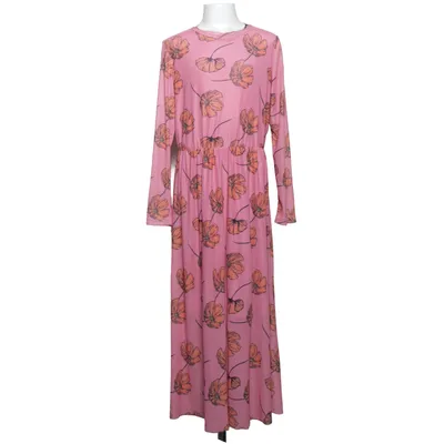 Maxi dress (Tessellated Midi Dress) from The New Elastane, Polyester, Viscose
