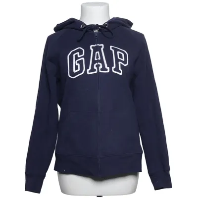Huvtröja (Blå) från Gap Bomull, Polyester