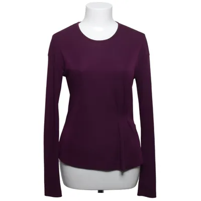 Top (Purple) from Anna Holtblad Elastane, Polyester