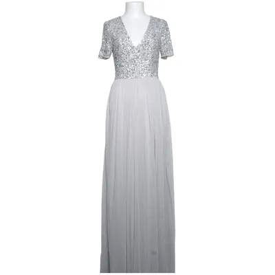 Robe de soirée (Gris) de Maya Polyester