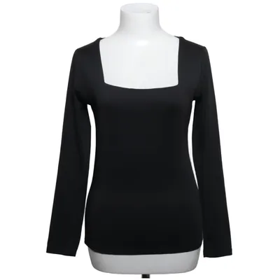 Top (Zwart) van Cherry Koko Elastaan, Polyester