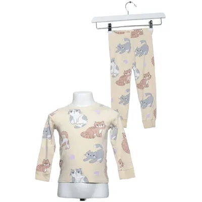 Pajamas (Beige, Multicolored) from Next Cotton