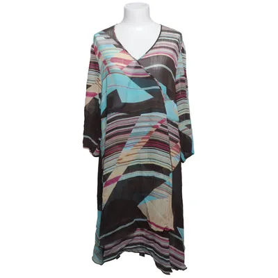 Robe de plage (Multicolore) de Signora Viscose