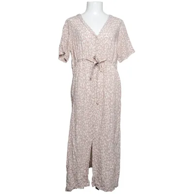 Zwangerschapsjurk (Beige) van Pieces Maternity Viscose
