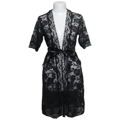 Dressing gown (Sweet Romance Lace Kimono) from Penthouse Elastane, Polyamide