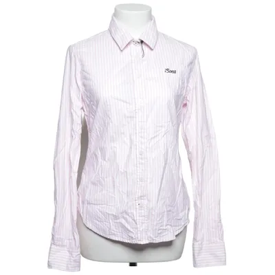 Shirt (Pink, White) from Svea Cotton