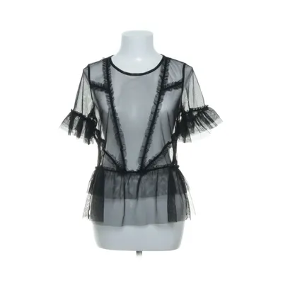 Top (Sort) fra H&M Polyester