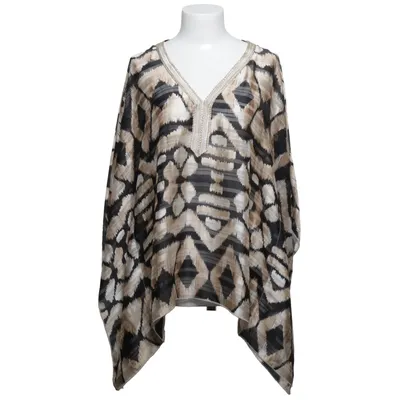 Haut (Noir, Beige, Multicolore) de Trois Ka