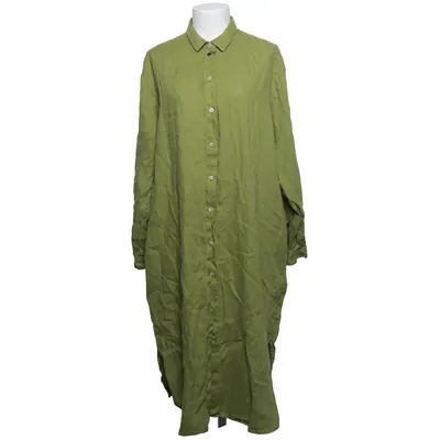 Robe chemise (Vert) de Emily van den Bergh Lin