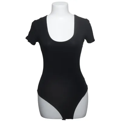 Body (Black) from Missy Empire Elastane, Viscose