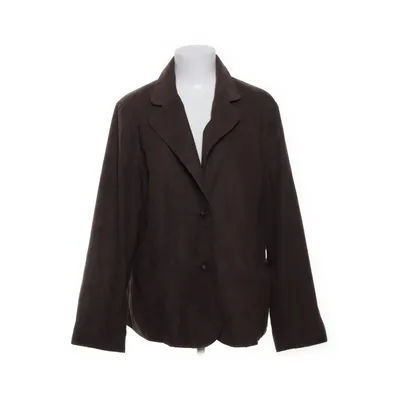 Jacka (Brun) från Time Polyester