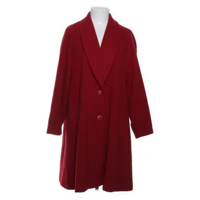 Kappa (Röd) från Sinclair Polyester, Ull