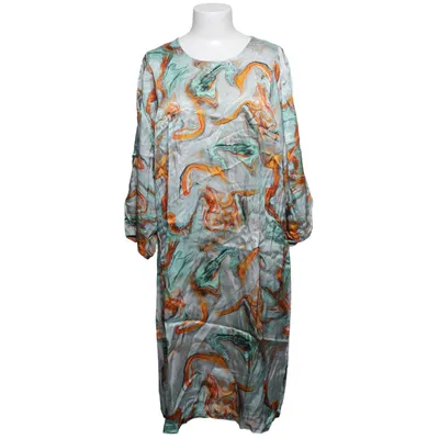 Robe (Vert, Orange, Multicolore) de In Front