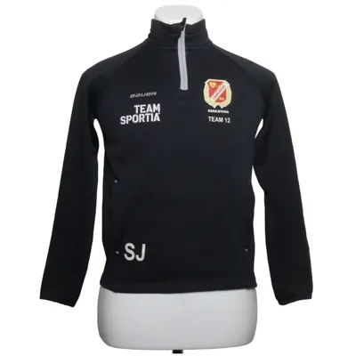 Træningstrøje (Sort) fra Bauer Team Polyester