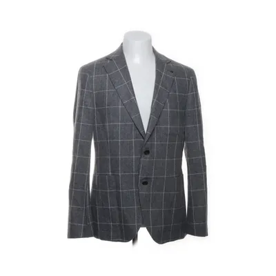 Kavaj (Grå) från The Tailoring Club Viskos, Ull