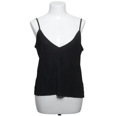Tanktop (Zwart) van Mango Casual