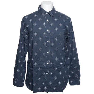 Chemise (Bleu, Blanc) de Jasper Conran Coton