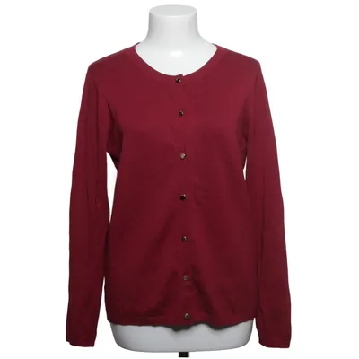Cardigan (Rouge) de Cortefiel Polyamide, Viscose