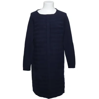 Jurk (Blauw) van Tricotonic Kasjmier, Modal, Wol