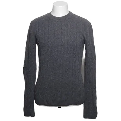 Sweater (Grå) fra Human Scales Uld