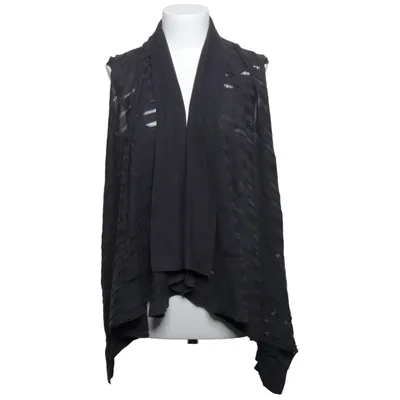 Cardigan (Gris) de Rich and Royal Coton, Viscose