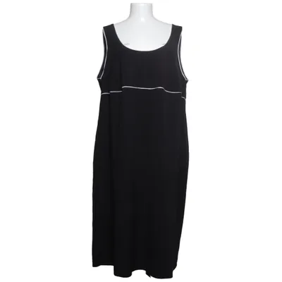 Robe (Noir) de Essence Élasthane, Polyester, Viscose