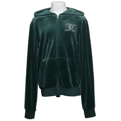 Sweat à capuche (Jbx5734) de Juicy Couture Élasthane, Polyester