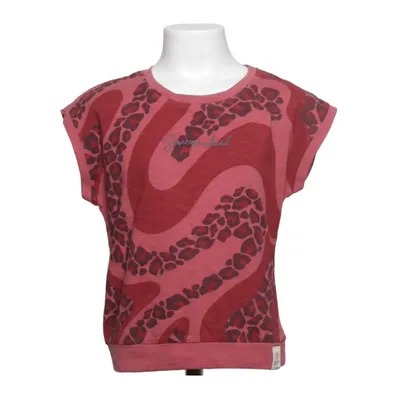 T-shirt (Rosa, Röd, Flerfärgad) från Boboli Bomull