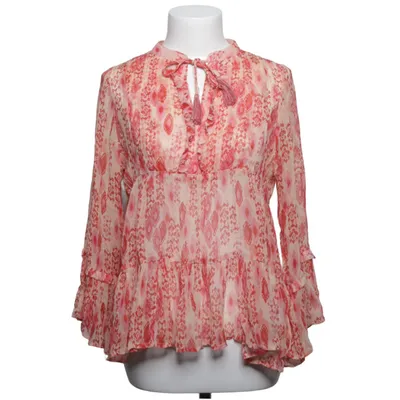 Blus (Röd, Rosa, Flerfärgad) från MOLIIN Viskos