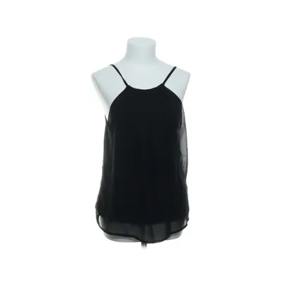 Halter neck top (Black) from Cubus Polyester, Viscose