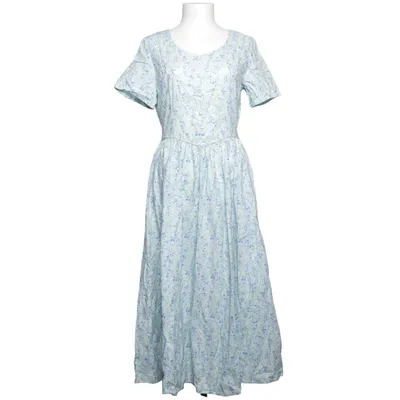 Långklänning (Blå, Flerfärgad) från Laura Ashley Bomull