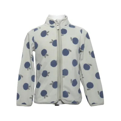 Fleece jacket (Green, Blue, Multicolored) from Tchibo Polyester