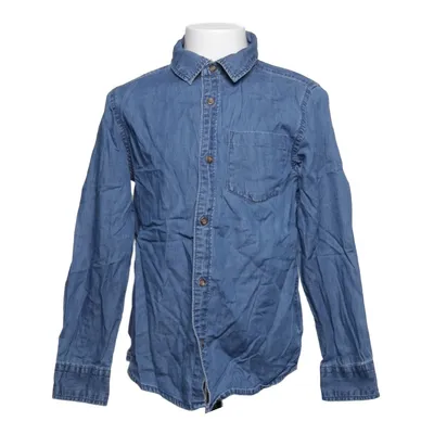 Denim shirt (Blue) from LXL Cotton