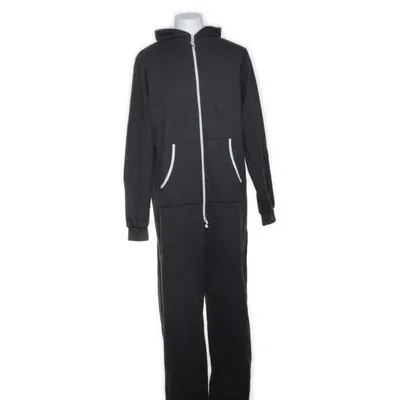 Onesie (Gray) from Skill Cotton, Polyester
