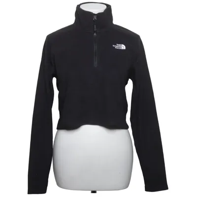 Fleecetrøje (Sort) fra The North Face Polyester