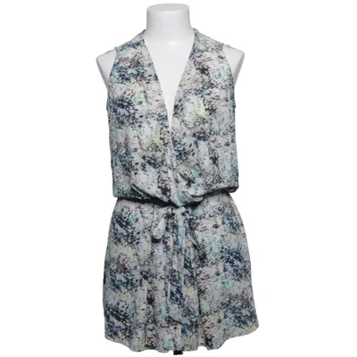 Jumpsuit (White, Multicolored) from Hakei Polyester
