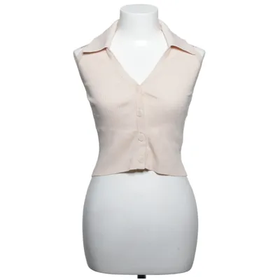 Haut dos-nu (Beige) de Sandro Paris