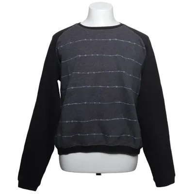 Sweatshirt (Grå, Sort) fra The Independent Truck Company Bomuld, Polyester
