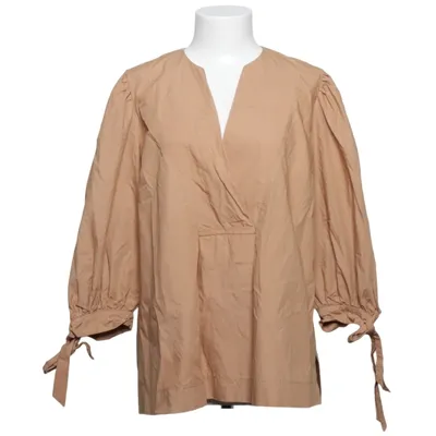 Blouse (Bruin) van DAY Birger et Mikkelsen Katoen