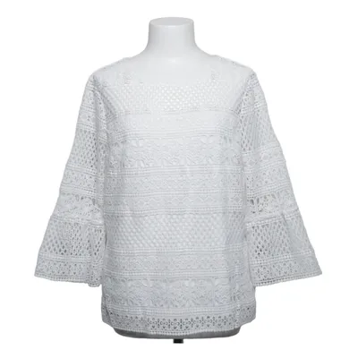 Blus (Vit) från Soon Elastan, Polyester
