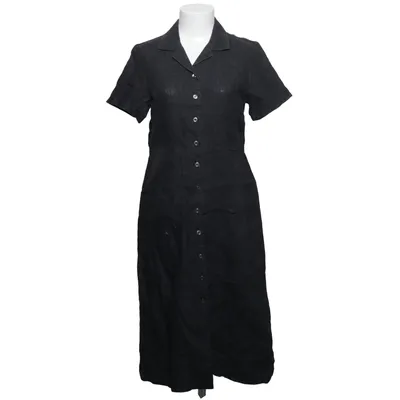 Shirt dress (Gray) from Nygårdsanna Linen