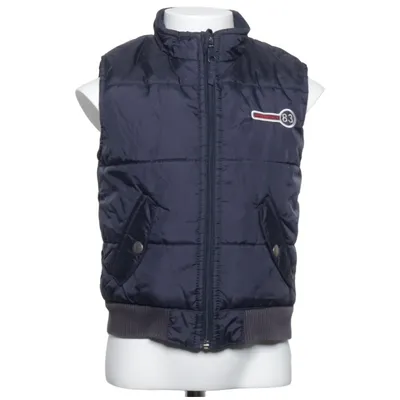 Gilet d'extérieur (Bleu) de Papagino Polyamide, Polyester