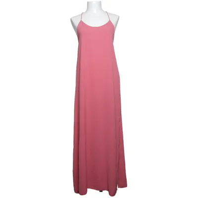 Robe longue (Rose) de New Collection Polyester