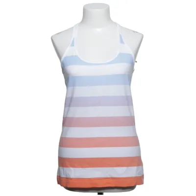 Débardeur de sport (Blanc, Bleu, Orange, Multicolore) de Gap Fit Coton, Élasthane