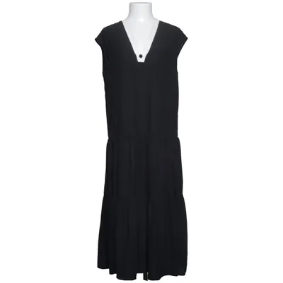 Långklänning (Svart) från Roman Polyester
