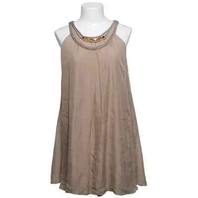 Dress (Beige) from Schumacher Silk