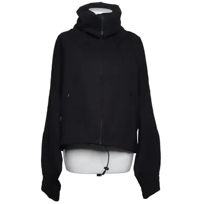 Sweat à capuche (Noir) de Liveyourstandards Élasthane, Polyamide, Viscose