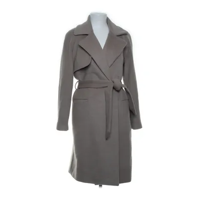 Vinterkappa (Beige) från 2NDDAY Polyester, Ull