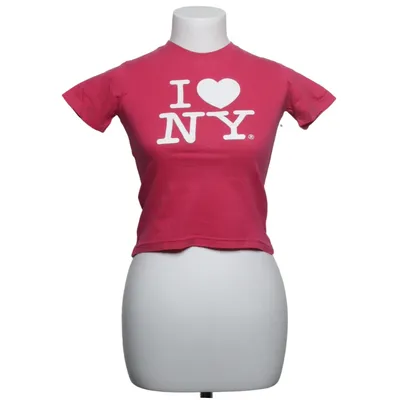 T-shirt (Rose) de I Love NY Coton