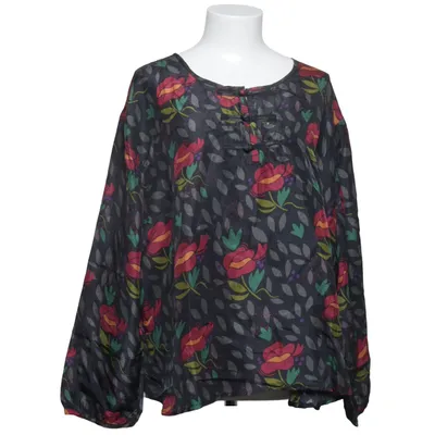 Blus (Svart, Röd, Grön, Flerfärgad) från Gudrun Sjödén Silke